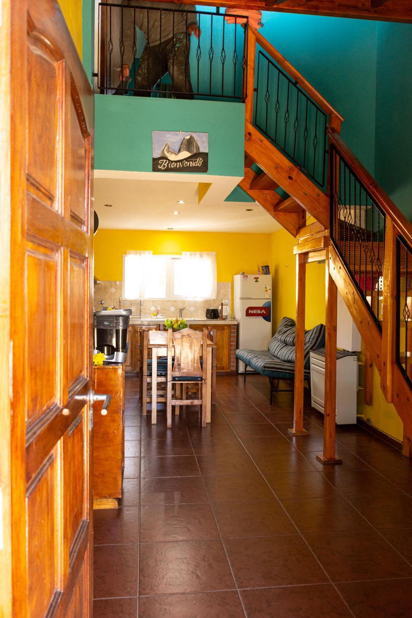 شقة Casa Yaoyin إل تشالتين المظهر الخارجي الصورة