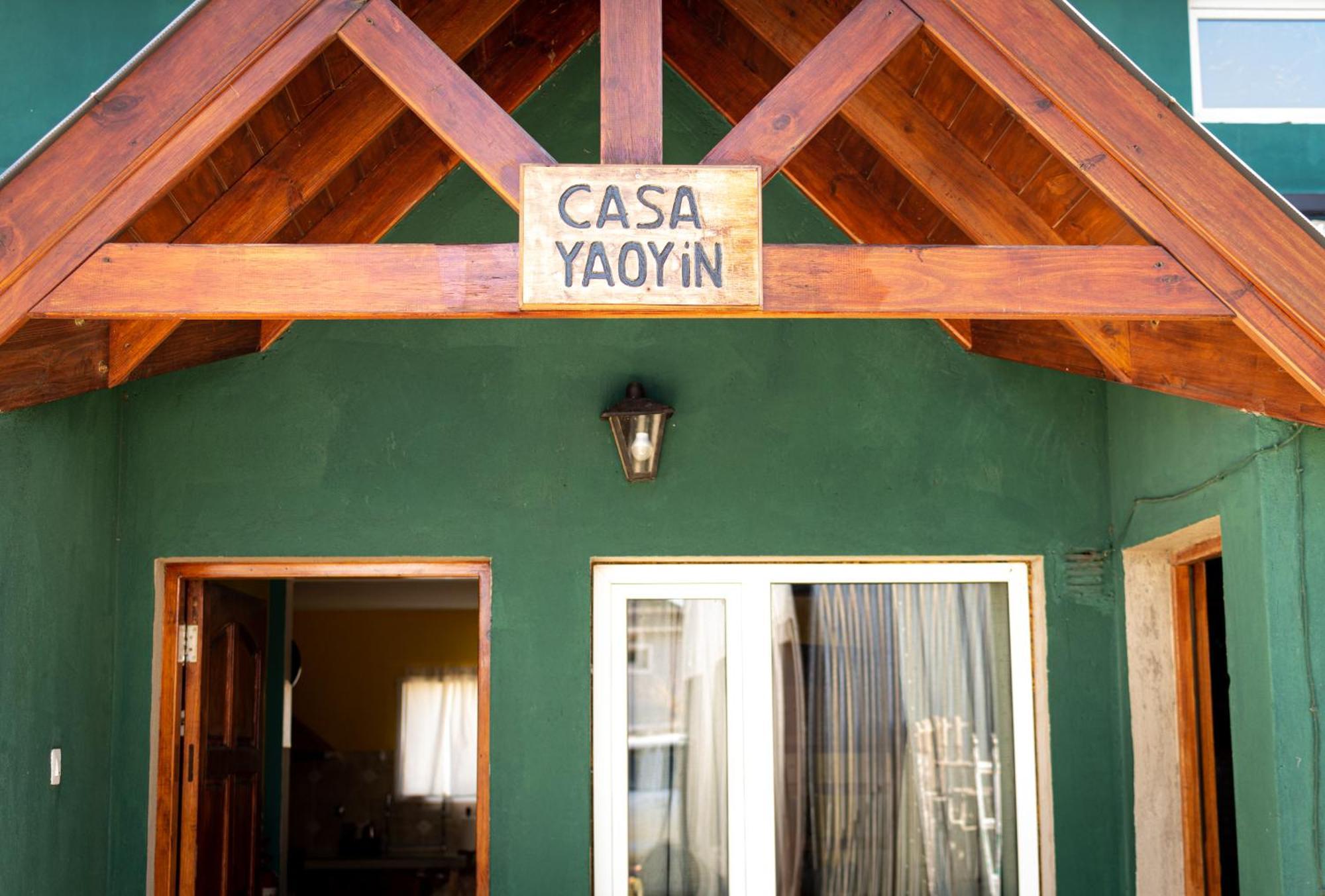 شقة Casa Yaoyin إل تشالتين المظهر الخارجي الصورة